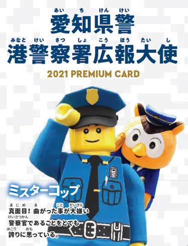 Mr Cop