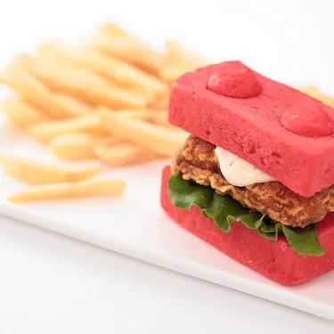 CKDチキンバーガータルタル