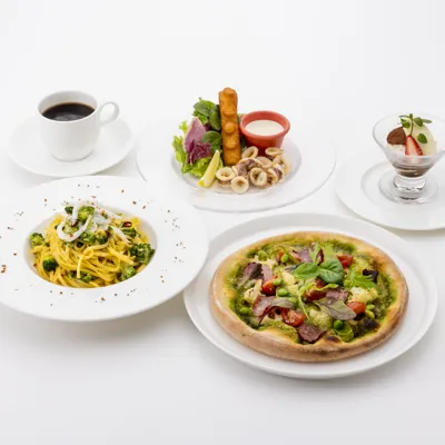 25 Spring Italian Dinner Course