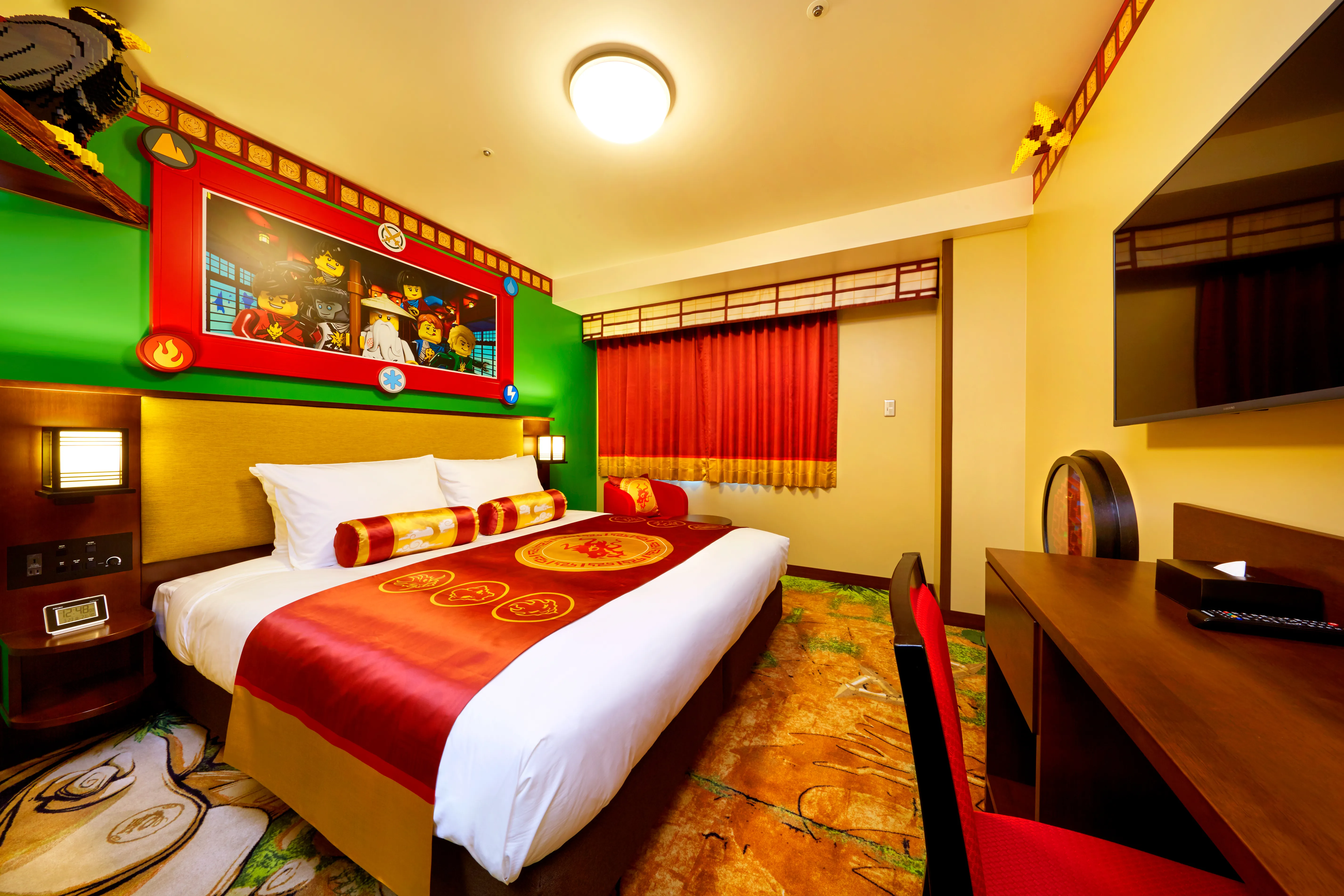 Ninjago Room 01 T