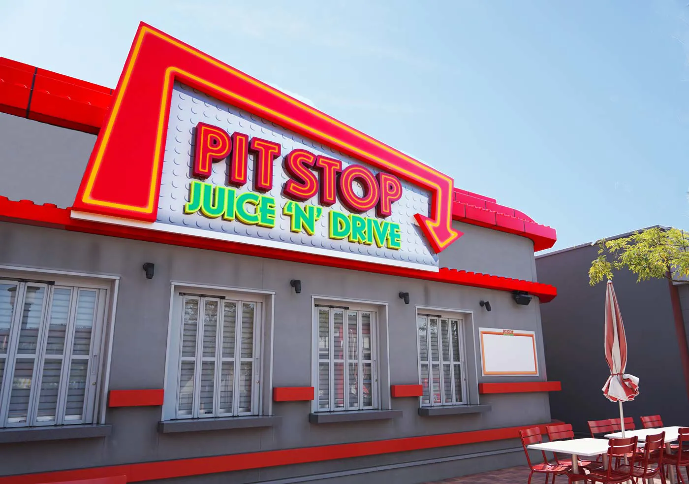 Pit-Stop