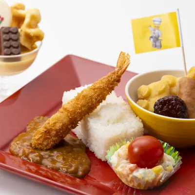 Ktr Kids Brick Curry