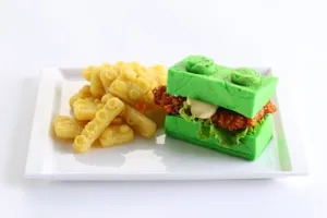 LEGO®Chicken Sandwich Set Teriyaki Sauce