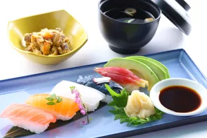 Fb2024spring 1120X800 Vegihtl Sushi2