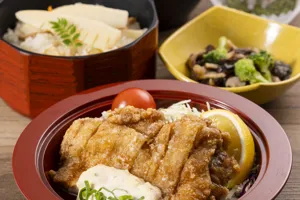 Iro Oku Mikawa Chicken Nanban Meal