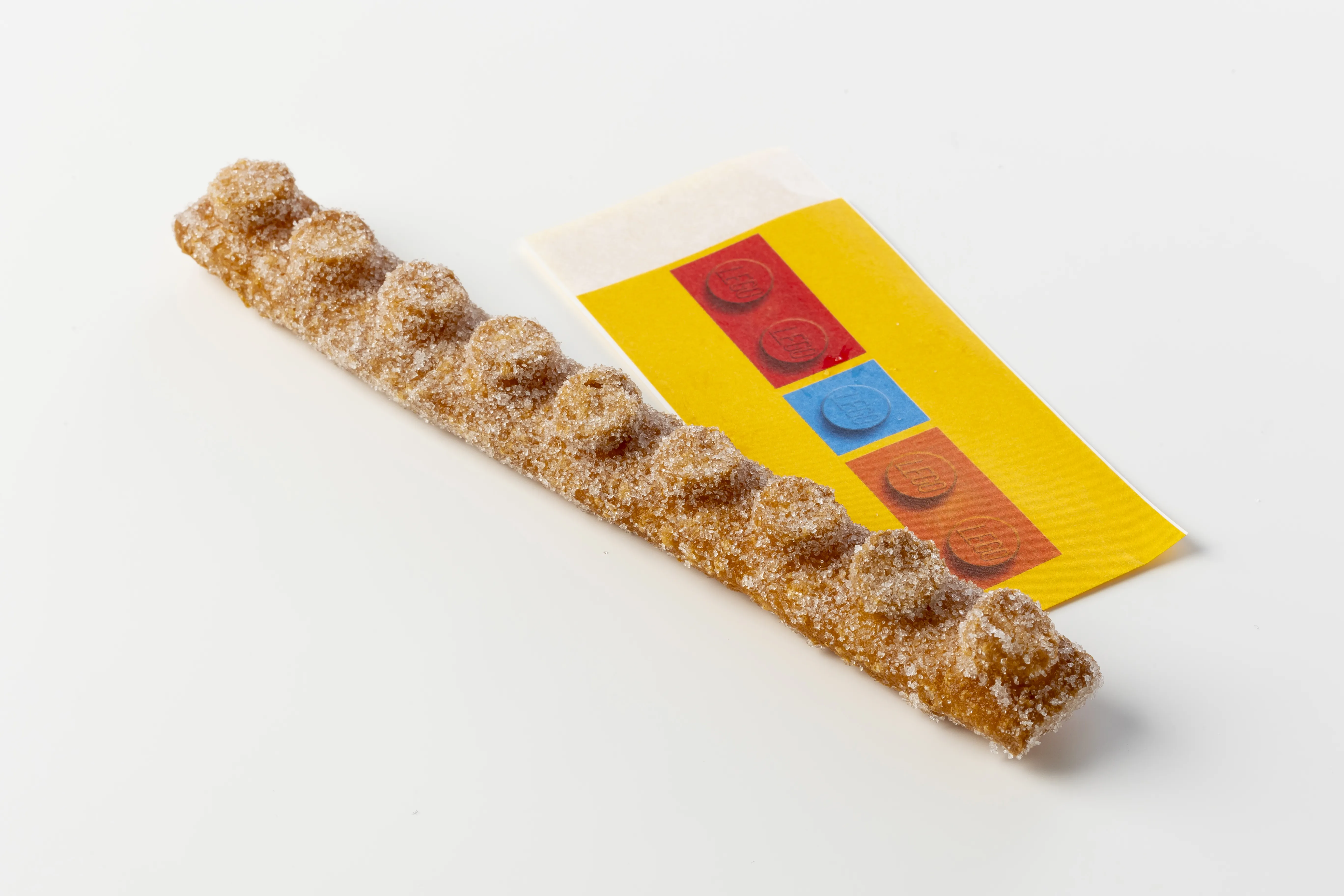 Paf Brick Churros