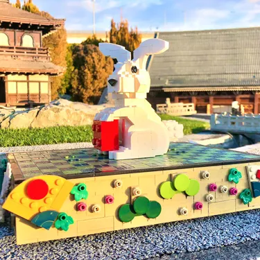 Usagi@Kyoto