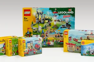 Swsmodel Legolandseries