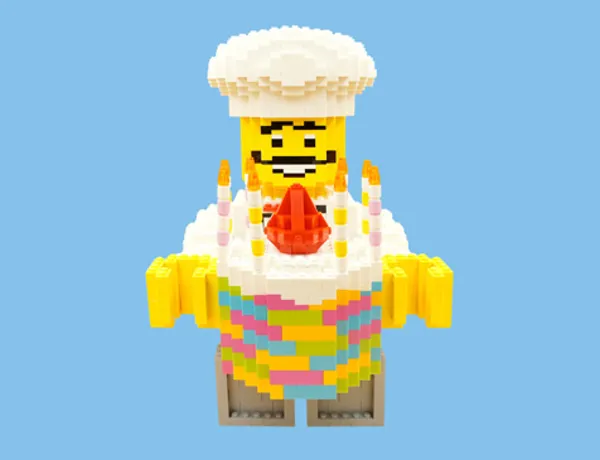 ケーキ 650