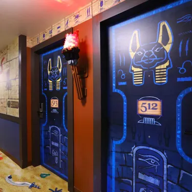 Adventure Floor