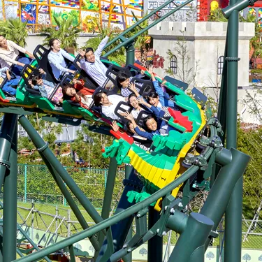 Bdplanprk Attraction