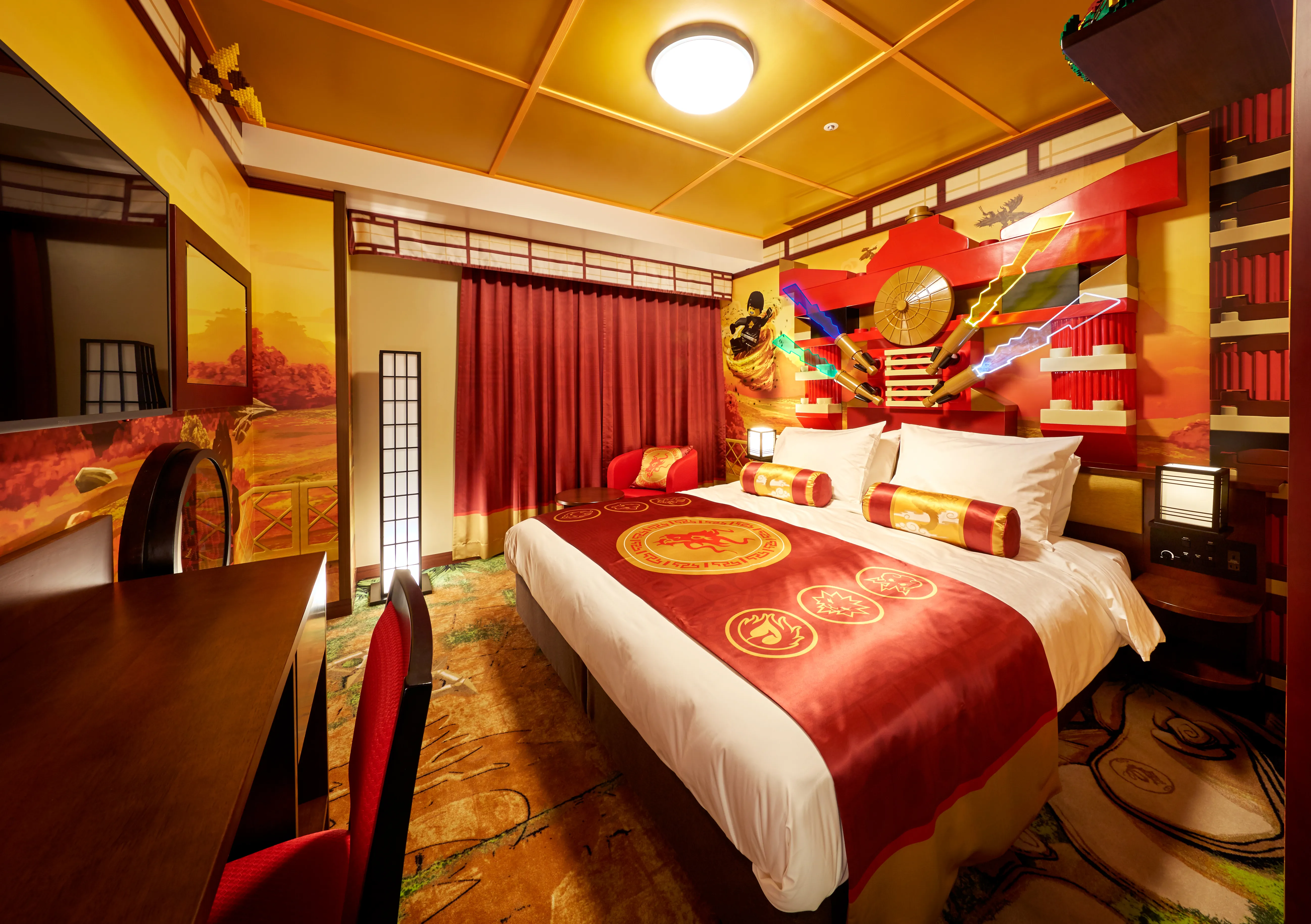 Ninjago Room 01
