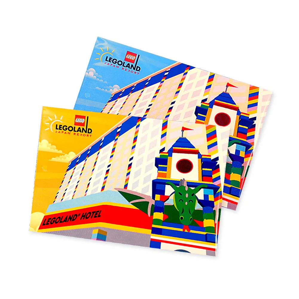 Postcard Tempo