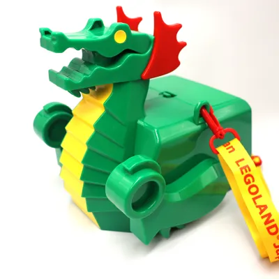 Olp Dragon Bucket