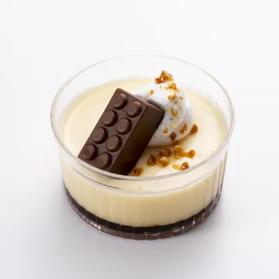 Ktr Mini Custard Puding