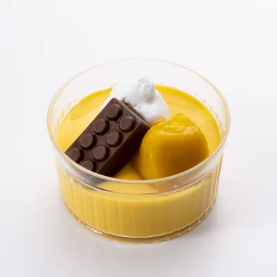 Ktr Mini Mango Pudding
