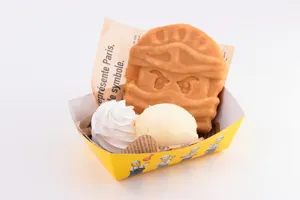 Ice Ninja Waffle
