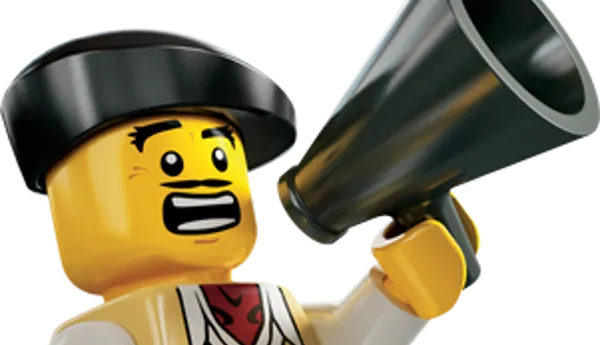 Megaphone Director