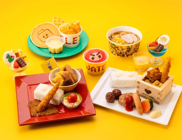 25 Kids Menu