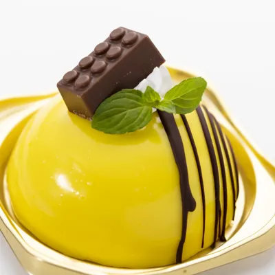 Fsc Honey Lemon Mousse