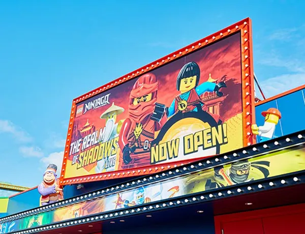 45 Ninjago