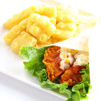 Chicken Wrap Set
