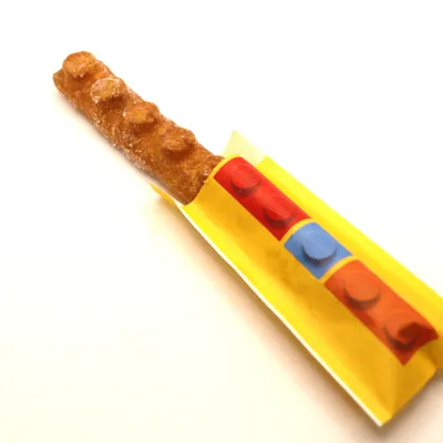 Paf Brick Churros