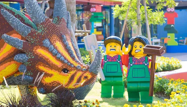 Lego Model 016 650